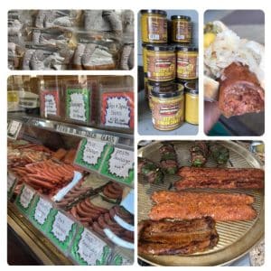 Lockeford Meats and Sausage Menu -(Updated March 2024)
